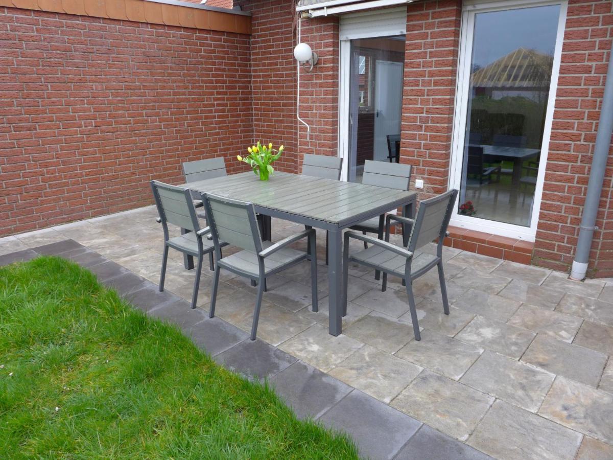 Holiday Home Nilles By Interhome Norddeich (Norden) Exterior foto