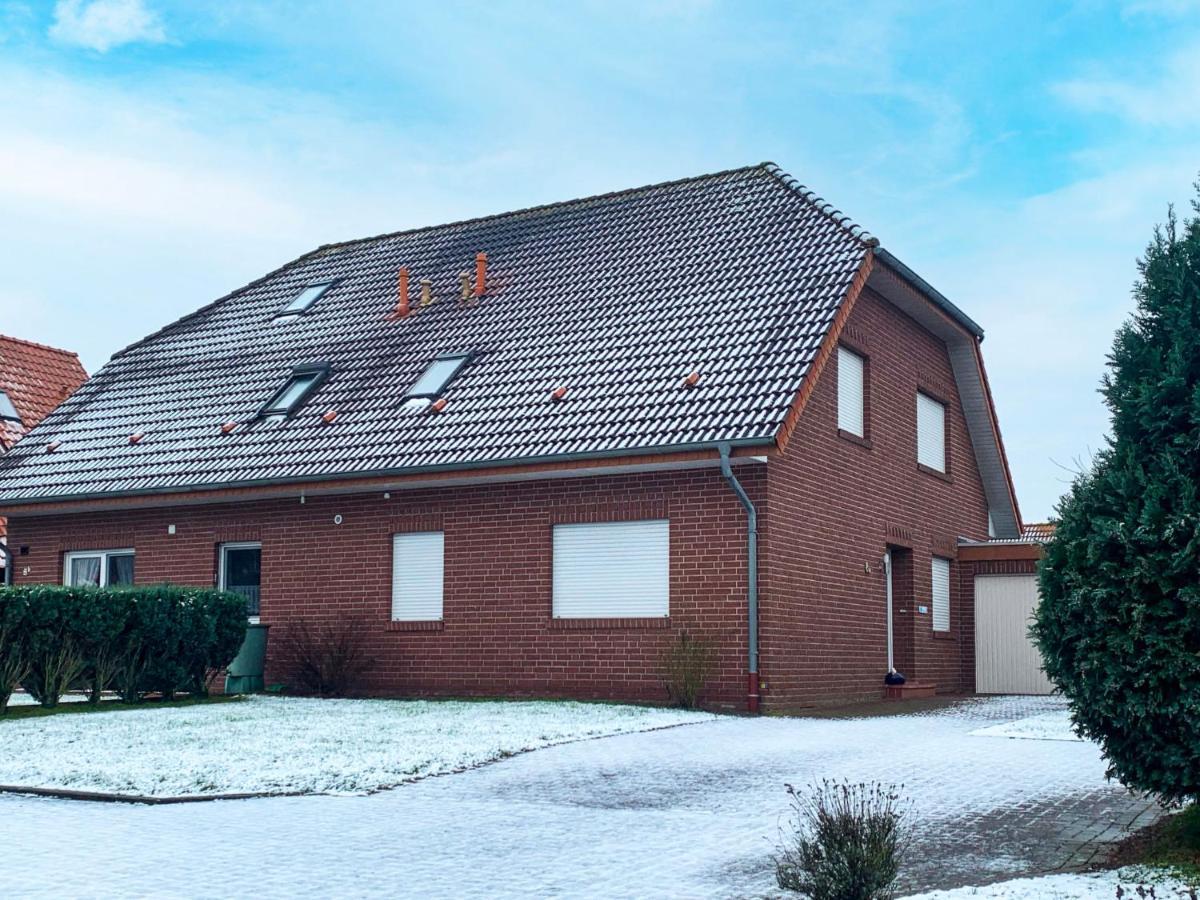 Holiday Home Nilles By Interhome Norddeich (Norden) Exterior foto