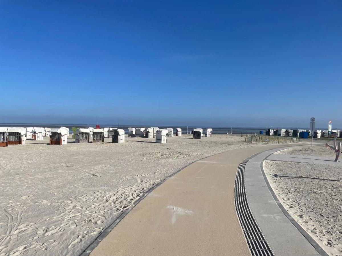 Holiday Home Nilles By Interhome Norddeich (Norden) Exterior foto