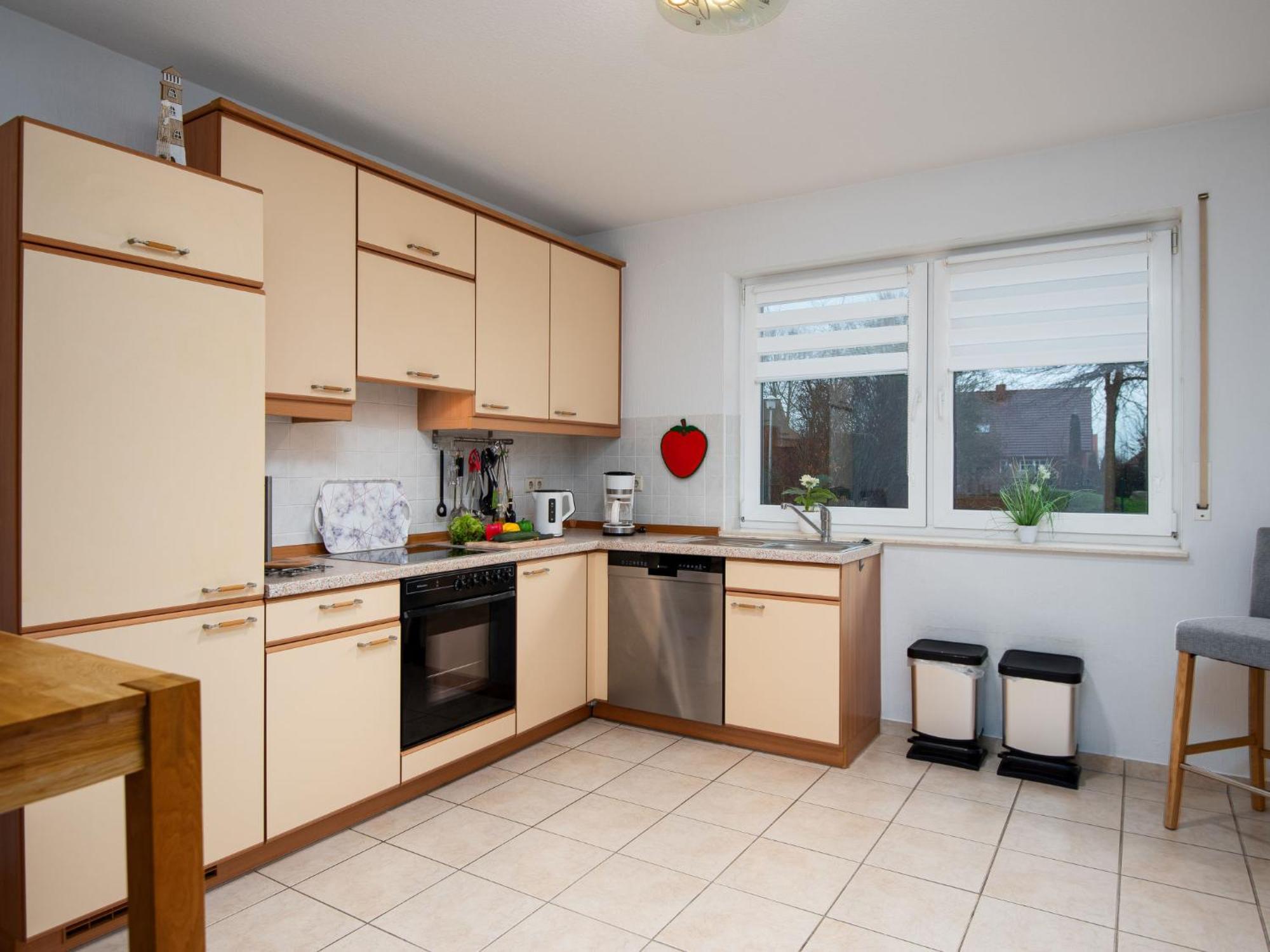 Holiday Home Nilles By Interhome Norddeich (Norden) Exterior foto